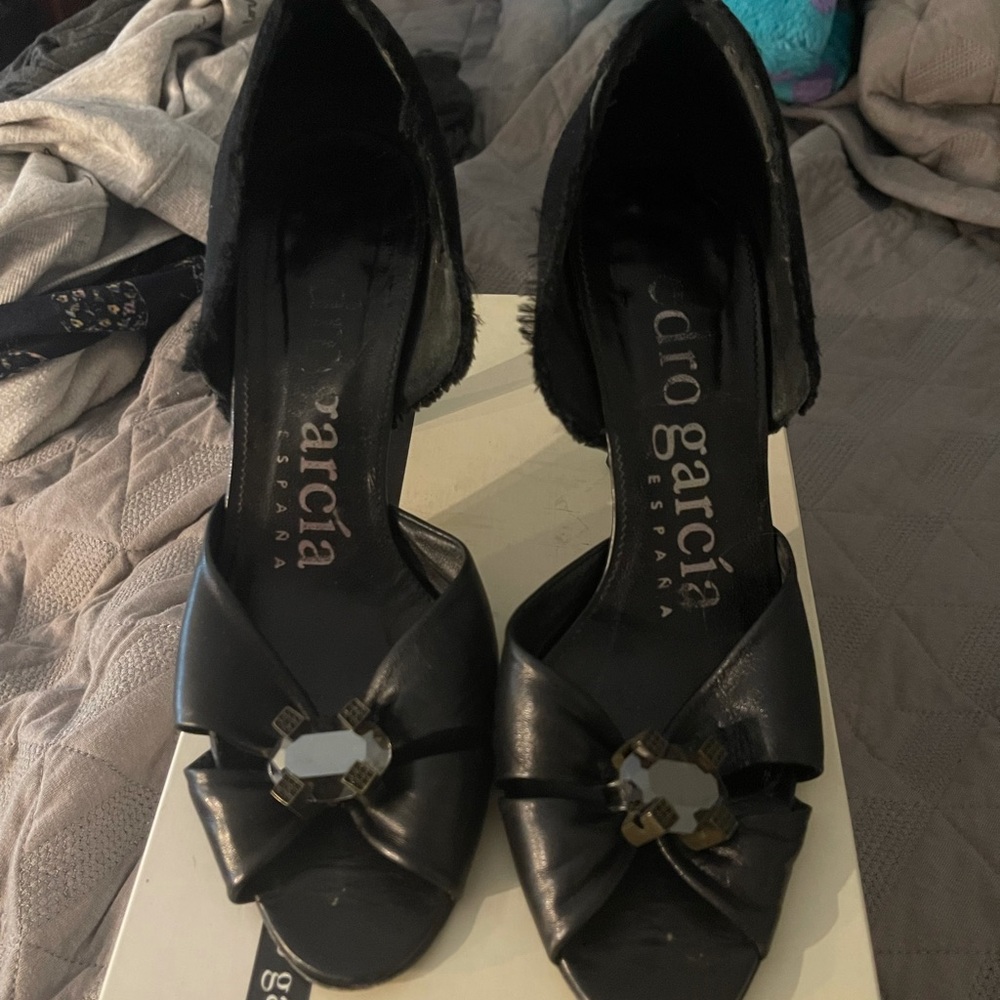 Classic Pedro Garcia pumps
